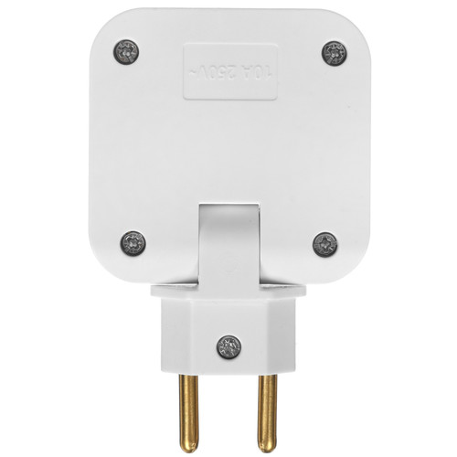 Купить Разветвитель ЭРА SPF-2-FL-USB белый  9290229. Характеристики, отзывы и цены в Донецке