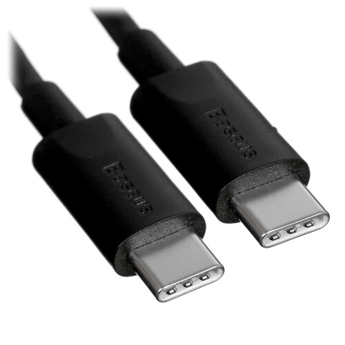 Купить Сетевое зарядное устройство Baseus Super Si черный  5073001. Характеристики, отзывы и цены в Донецке