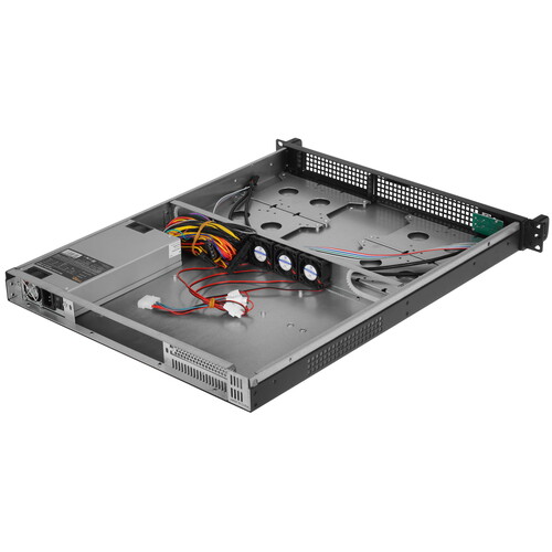 Купить Серверный корпус ExeGate Pro 1U550-04  8184931. Характеристики, отзывы и цены в Донецке