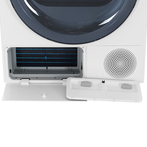 Купить Сушильная машина Hisense DH7S107BW белый  9159402. Характеристики, отзывы и цены в Донецке