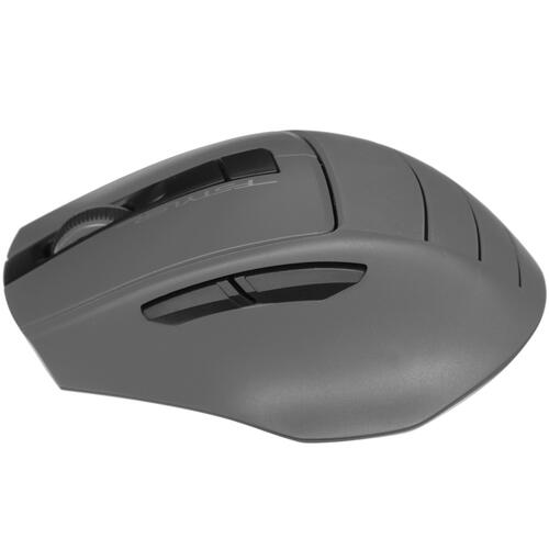 Купить Мышь беспроводная A4Tech Fstyler FG30  серый  1395738. Характеристики, отзывы и цены в Донецке
