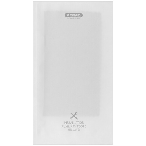 Купить Защитное стекло Remax для экрана Apple iPhone 16 Pro  9281296. Характеристики, отзывы и цены в Донецке