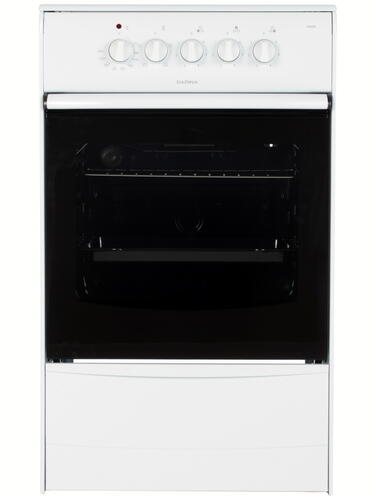 Купить Электрическая плита DARINA 33 606 W белый  1163628. Характеристики, отзывы и цены в Донецке