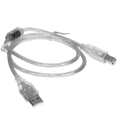 Купить Кабель Cablexpert USB 2.0 Type-A - USB 2.0 Type-B  1388128. Характеристики, отзывы и цены в Донецке