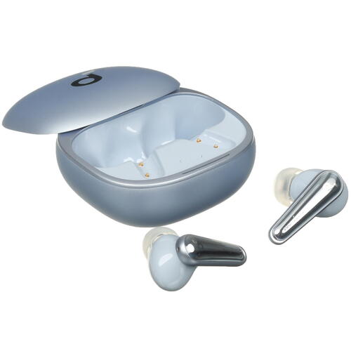 Купить Наушники TWS Anker Soundcore Liberty 4 синий  5400469. Характеристики, отзывы и цены в Донецке