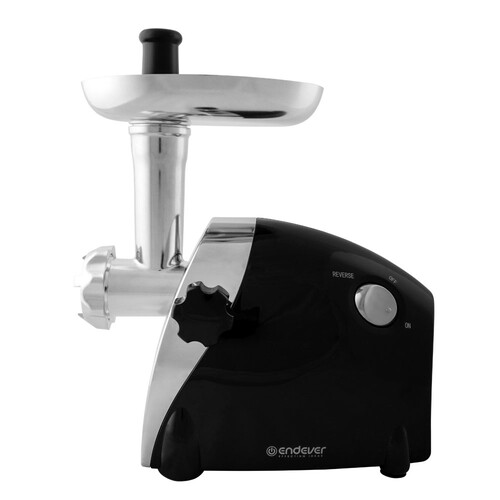 Купить Мясорубка электрическая Endever Sigma 108 черный  9023374. Характеристики, отзывы и цены в Донецке