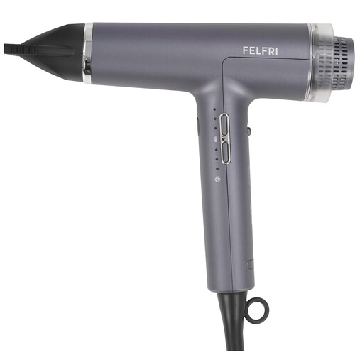 Купить Фен FELFRI HD01 серебристый/черный  9262900. Характеристики, отзывы и цены в Донецке