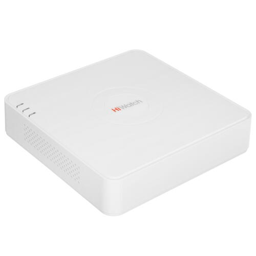 Купить Регистратор для видеонаблюдения HiWatch DS-H208QA(C)  5417078. Характеристики, отзывы и цены в Донецке