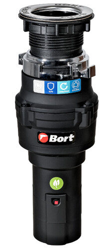 Купить Измельчитель пищевых отходов Bort Caiman  9170525. Характеристики, отзывы и цены в Донецке