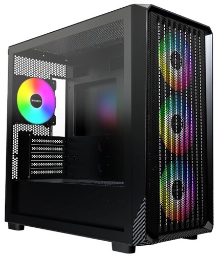 Купить Корпус MONTECH X5M  5631591. Характеристики, отзывы и цены в Донецке