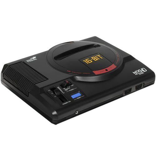 Купить Ретро-консоль Dinotronix MixHD 1080 + 450 игр  4800031. Характеристики, отзывы и цены в Донецке