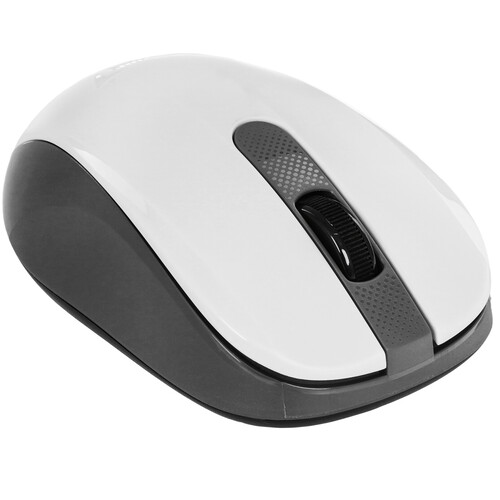 Купить Мышь беспроводная Genius NX-8008S [31030028403] серый  9140256. Характеристики, отзывы и цены в Донецке