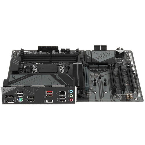 Купить Материнская плата GIGABYTE B650 EAGLE  5464553. Характеристики, отзывы и цены в Донецке