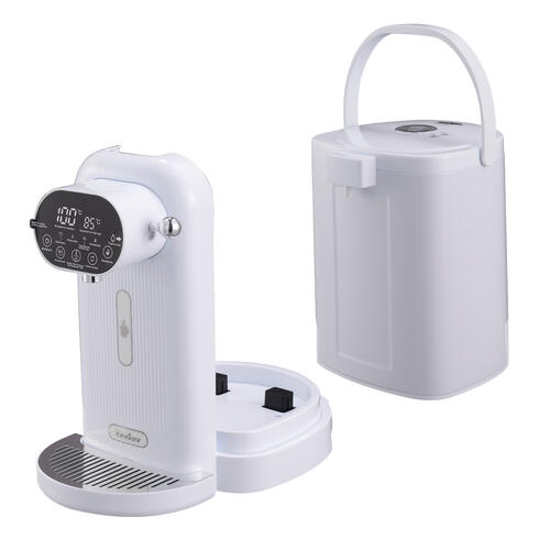 Купить Термопот TESLER TP-4045 WHITE белый  9100743. Характеристики, отзывы и цены в Донецке