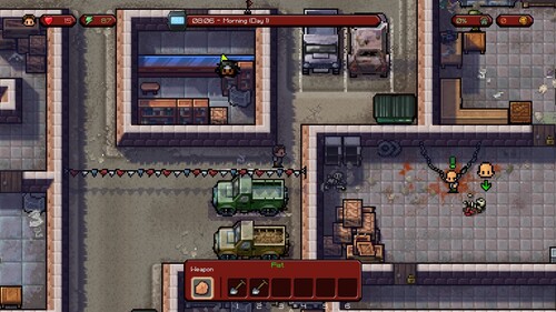 Купить Игра The Escapists: The Walking Dead (Steam)  5618180. Характеристики, отзывы и цены в Донецке