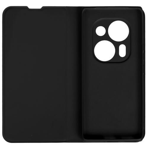 Купить Чехол-книжка  LuxCase для Tecno PHANTOM X2 черный  5458840. Характеристики, отзывы и цены в Донецке