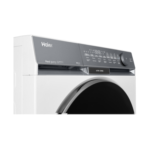 Купить Сушильная машина Haier HD100-A2387U1 белый  9291493. Характеристики, отзывы и цены в Донецке