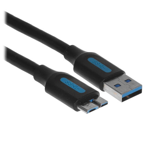 Купить Кабель Vention USB 3.2 Gen 1 Type-A - micro USB  5072033. Характеристики, отзывы и цены в Донецке