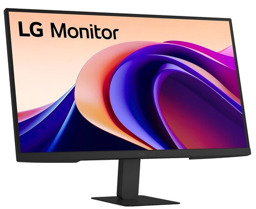 Купить 27" Монитор LG 27U631A-B черный  5624330. Характеристики, отзывы и цены в Донецке