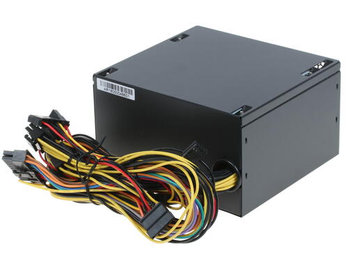 Купить Блок питания AeroCool VX PLUS 450W [VX-450 PLUS] черный  1217707. Характеристики, отзывы и цены в Донецке