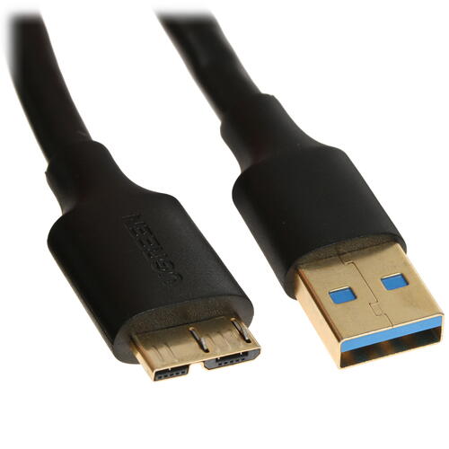 Купить Кабель Ugreen USB 3.2 Gen 1 Type-A - micro USB-B  4714216. Характеристики, отзывы и цены в Донецке