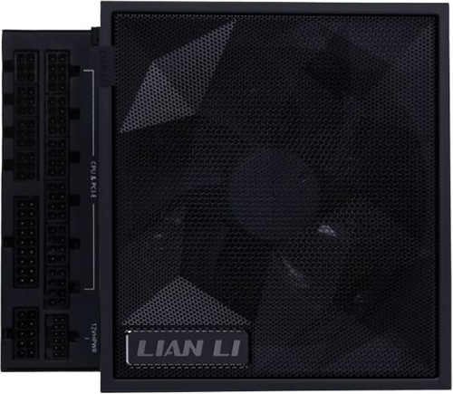 Купить Блок питания LIAN LI EDGE GOLD 1200W [G9P.EG1200G.BH00.RU] черный  5640720. Характеристики, отзывы и цены в Донецке