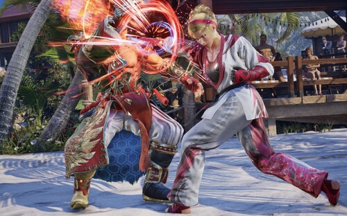 Купить Дополнение для игры Tekken 8 - Season 1 Character Pass (Steam)  5625001. Характеристики, отзывы и цены в Донецке