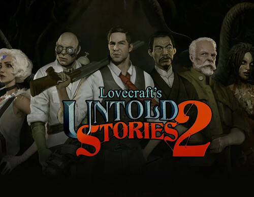 Купить Игра Lovecraft's Untold Stories 2 (Steam)  5608409. Характеристики, отзывы и цены в Донецке