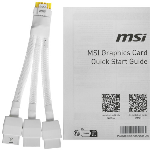 Купить Видеокарта MSI GeForce RTX 5070 Ti GAMING TRIO OC WHITE  5629273. Характеристики, отзывы и цены в Донецке