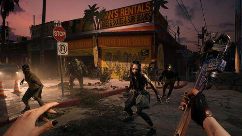 Купить Игра Dead Island 2 – Day One Edition (PS5)  5416135. Характеристики, отзывы и цены в Донецке