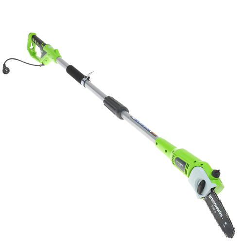 Купить Электрический высоторез Greenworks GPS7220  1217835. Характеристики, отзывы и цены в Донецке