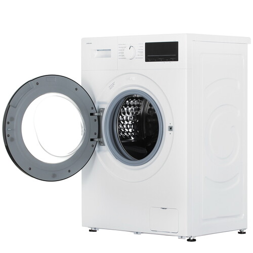 Купить Стиральная машина Samsung WW70FG3M05AWLP белый  5636002. Характеристики, отзывы и цены в Донецке