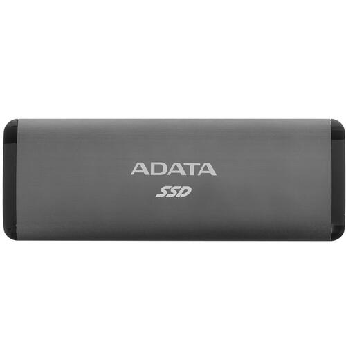 Купить 512 ГБ Внешний SSD ADATA SE760 [ASE760-512GU32G2-CTI]  1389689. Характеристики, отзывы и цены в Донецке