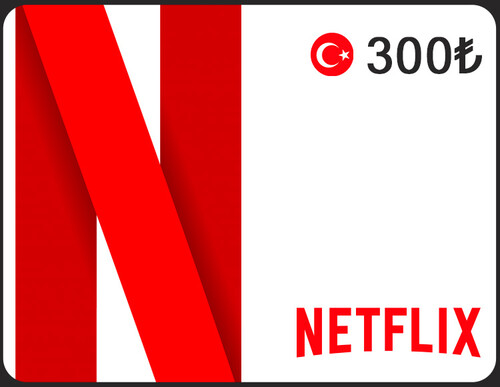 Купить Подписка на медиасервис Netflix  300 турецких лир  5647799. Характеристики, отзывы и цены в Донецке