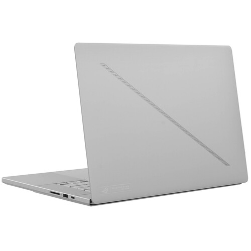 Купить 16" Ноутбук ASUS ROG Zephyrus GU605CX-QR125W белый  5618540. Характеристики, отзывы и цены в Донецке