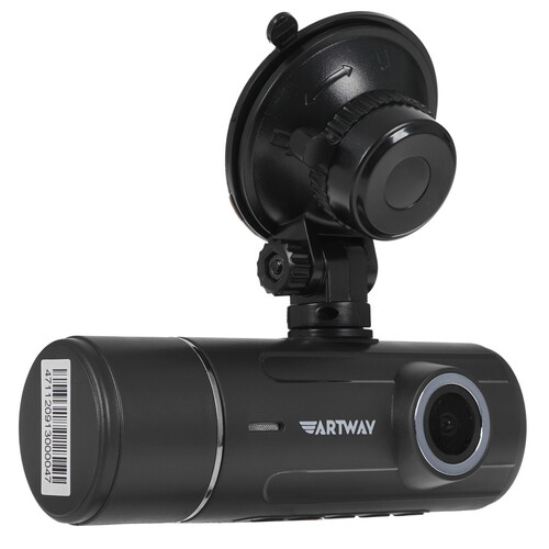 Купить Видеорегистратор Artway AV-537 + камера заднего вида, салонная камера  5620182. Характеристики, отзывы и цены в Донецке