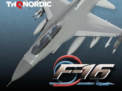 Купить Игра F-16 Multirole Fighter (Steam)  5484486. Характеристики, отзывы и цены в Донецке