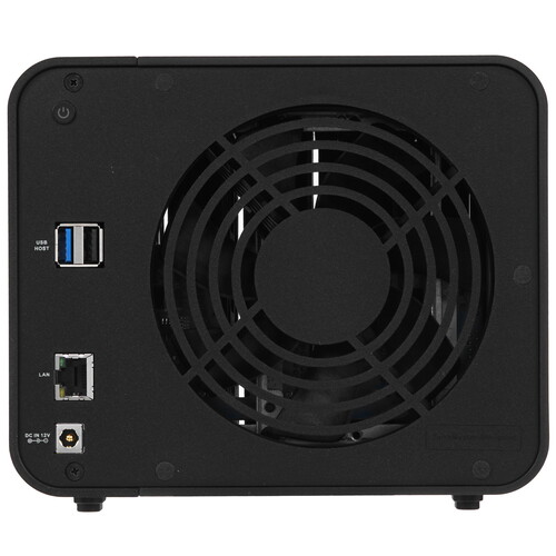 Купить Сетевое хранилище (NAS) TerraMaster F4-212  5601653. Характеристики, отзывы и цены в Донецке