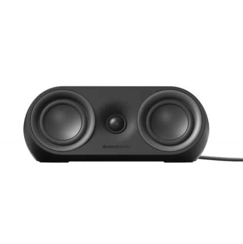 Купить Колонки SteelSeries ARENA 9 черный  5446618. Характеристики, отзывы и цены в Донецке