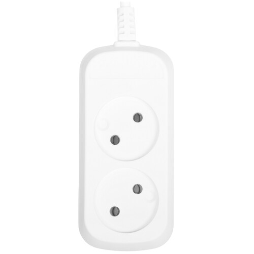 Купить Удлинитель Aceline ER-215 белый  5480205. Характеристики, отзывы и цены в Донецке