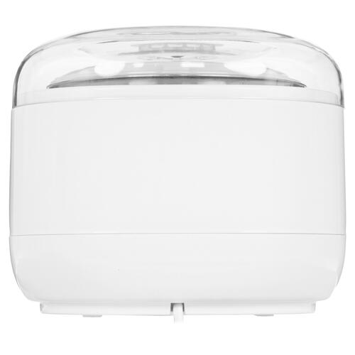 Купить Йогуртница Kitfort КТ-6082 белый  9072286. Характеристики, отзывы и цены в Донецке