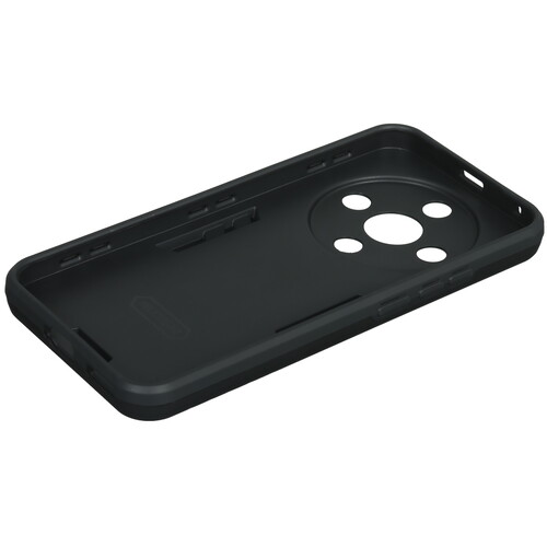 Купить Накладка  BoraSCO Anti-Shock Case для HONOR X9d черный  5640160. Характеристики, отзывы и цены в Донецке