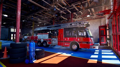 Купить Игра Firefighting Simulator - Ignite (Xbox Series X)  5638139. Характеристики, отзывы и цены в Донецке