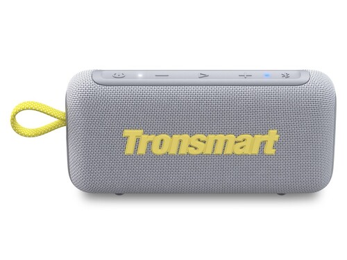 Купить Портативная колонка Tronsmart Trip 2, серый  5641973. Характеристики, отзывы и цены в Донецке