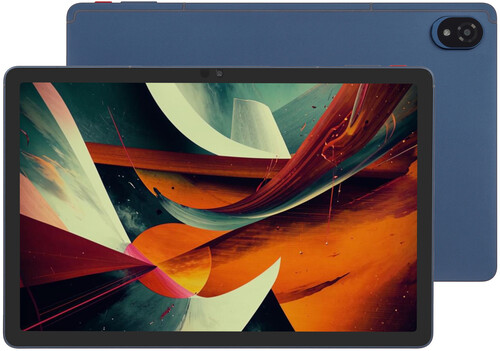 Купить 11" Планшет Digma Pro Edge LTE 256 ГБ синий + чехол  9234567. Характеристики, отзывы и цены в Донецке