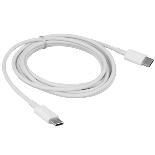 Купить Кабель круглый Defender USB Type-C - USB Type-C белый 2 м  5479476. Характеристики, отзывы и цены в Донецке