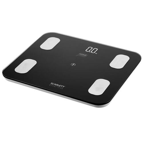 Купить Весы Scarlett SC-BS33ED101 черный  9115448. Характеристики, отзывы и цены в Донецке