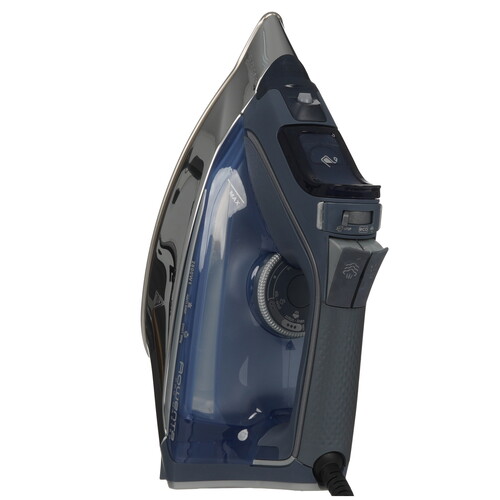 Купить Утюг Rowenta DW8221D1 синий  9303072. Характеристики, отзывы и цены в Донецке