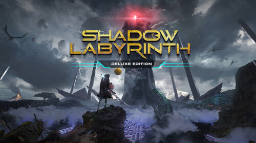 Купить Игра Shadow Labyrinth Deluxe Edition (Steam)  5624996. Характеристики, отзывы и цены в Донецке