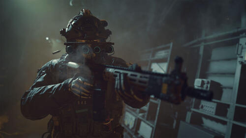Купить Игра Call of Duty: Modern Warfare II (PS5)  5084823. Характеристики, отзывы и цены в Донецке